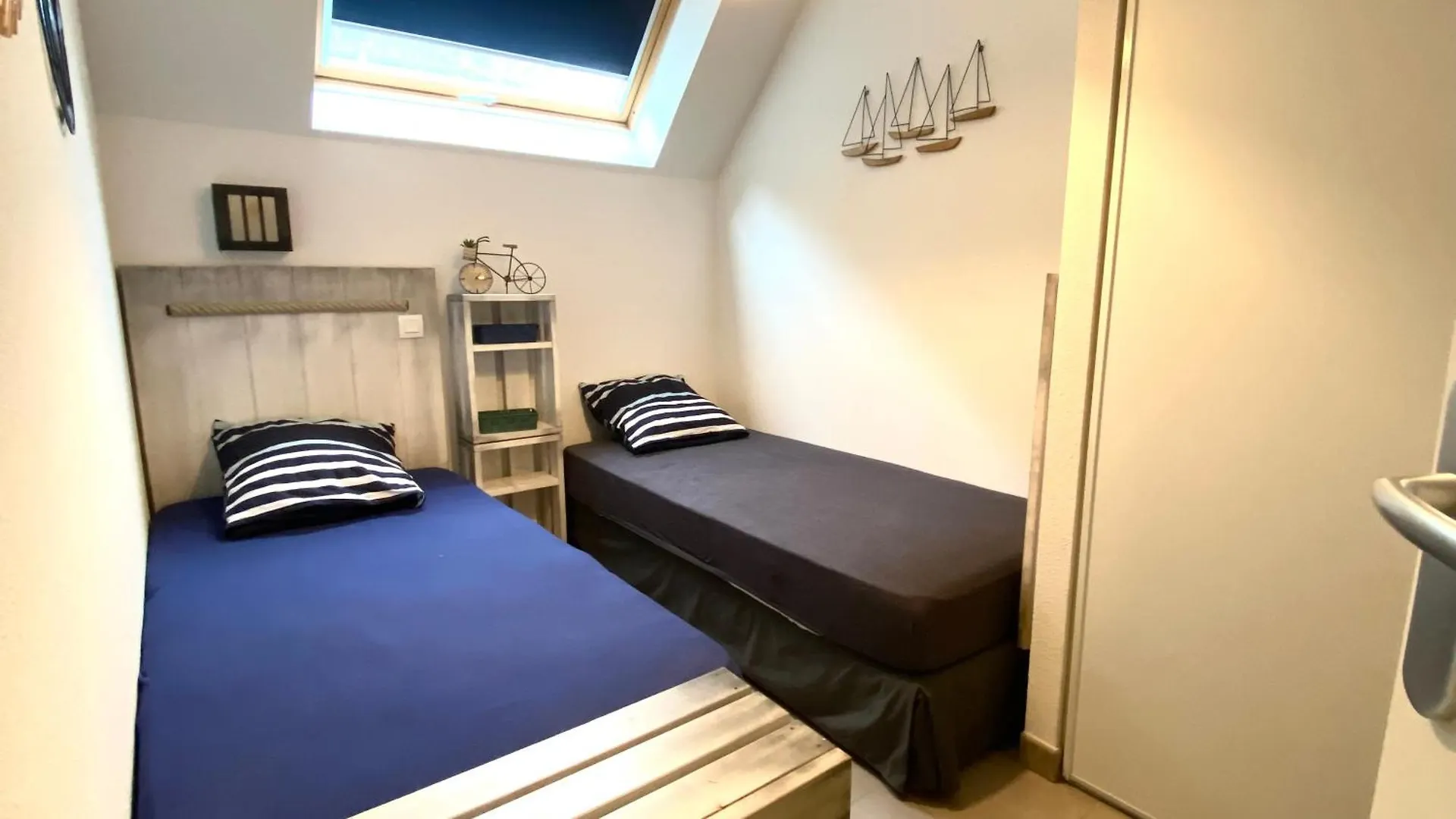 Apartman La Riviera A 50M De La Plage Bénodet