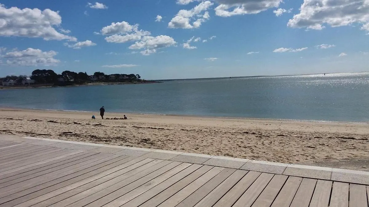 La Riviera A 50M De La Plage Bénodet Apartman