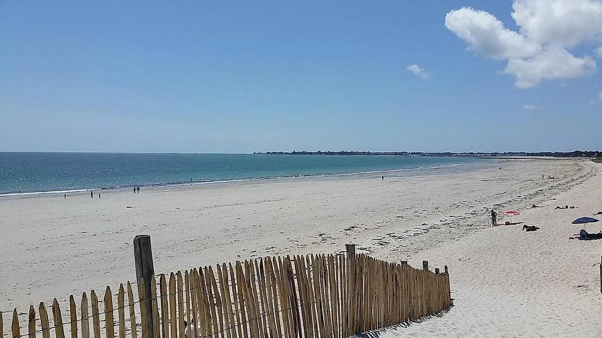 Apartman La Riviera A 50M De La Plage Bénodet Franciaország